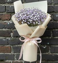 Букет цветов из:  Гипсофила в Кингисеппе