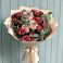 Букет цветов из: Гвоздики и Розы в Кингисеппе