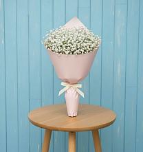 Букет цветов из:  Гипсофила в Кингисеппе