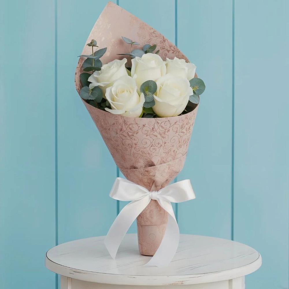 Букет цветов из: Розы в Кингисеппе