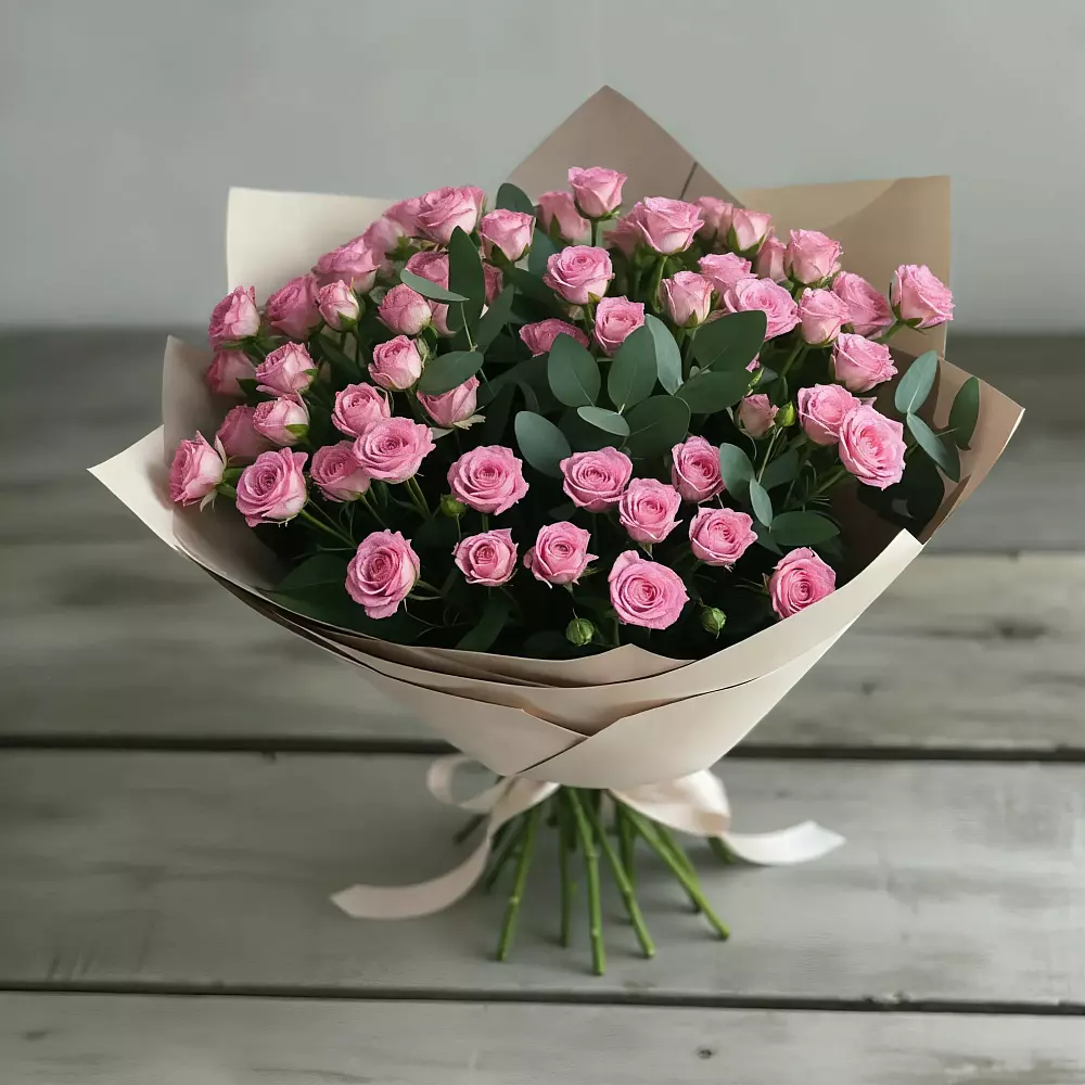 Букет Удовольствие в Кингисеппе