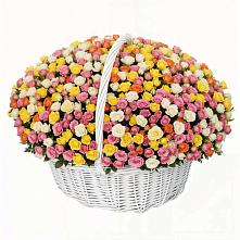 Премиум букет из: Розы в Кингисеппе