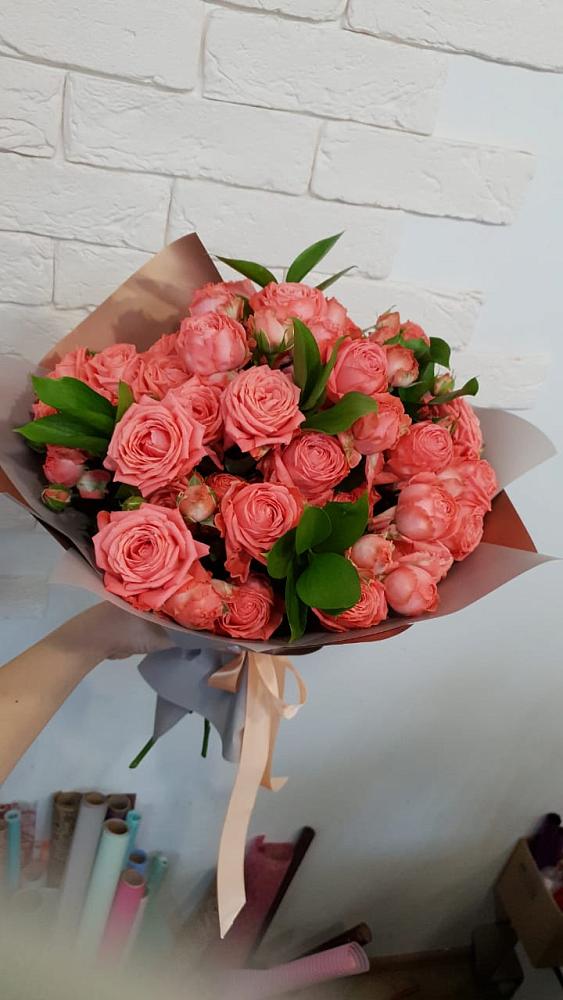 Букет цветов из: Розы в Кингисеппе