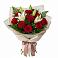 Букет цветов из: Лилии и Розы в Кингисеппе