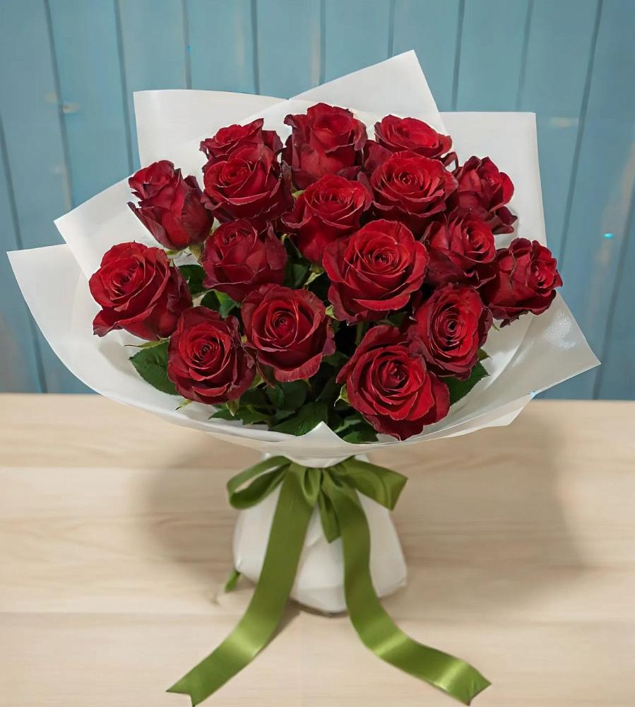 Букет Красные розы в Кингисеппе