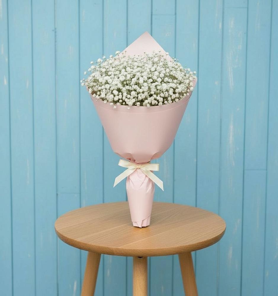 Букет цветов из: Гипсофила в Кингисеппе