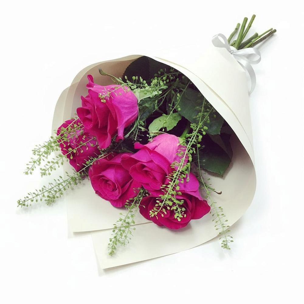 Букет цветов из: Розы в Кингисеппе