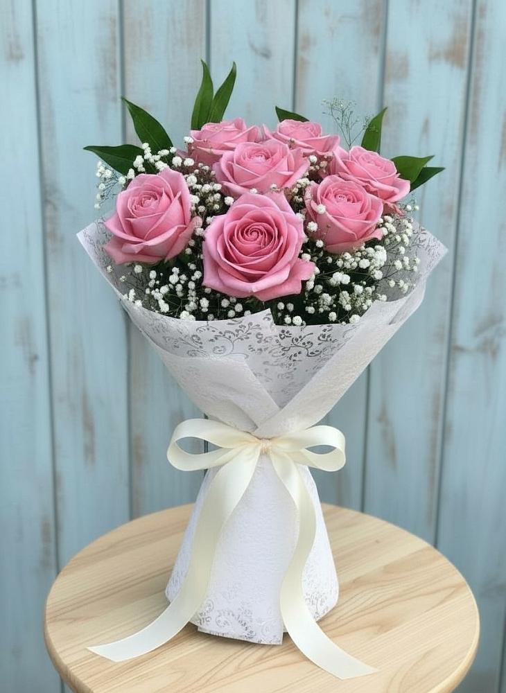 Букет цветов из: Розы в Кингисеппе