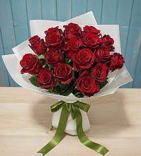 Букет Красные розы в Кингисеппе