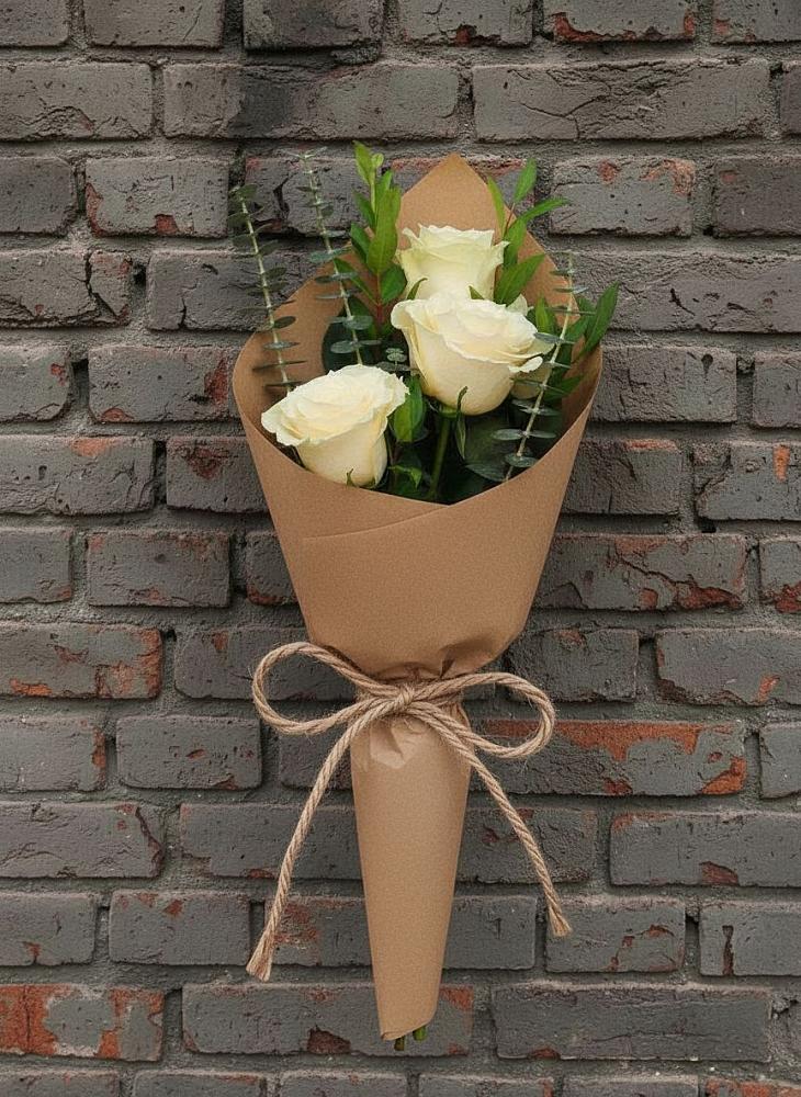 Букет цветов из: Розы в Кингисеппе