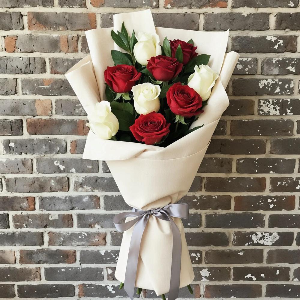 Букет цветов из: Розы в Кингисеппе