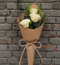 Букет цветов из:  Розы в Кингисеппе