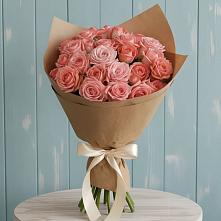 Букет цветов из:  Розы в Кингисеппе