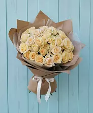 Букет Кремовое облако в Кингисеппе