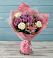 Букет цветов из: Герберы в Кингисеппе