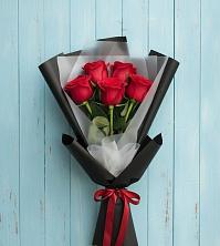 Букет цветов из:  Розы в Кингисеппе