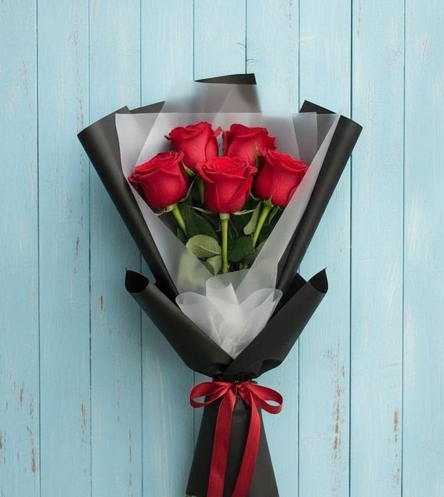 Букет цветов из: Розы в Кингисеппе